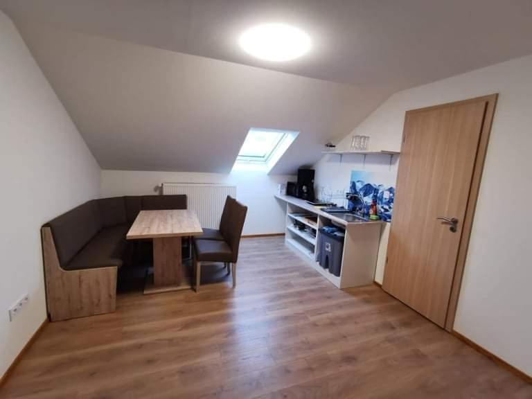 Mueller Apartment Мурау Экстерьер фото