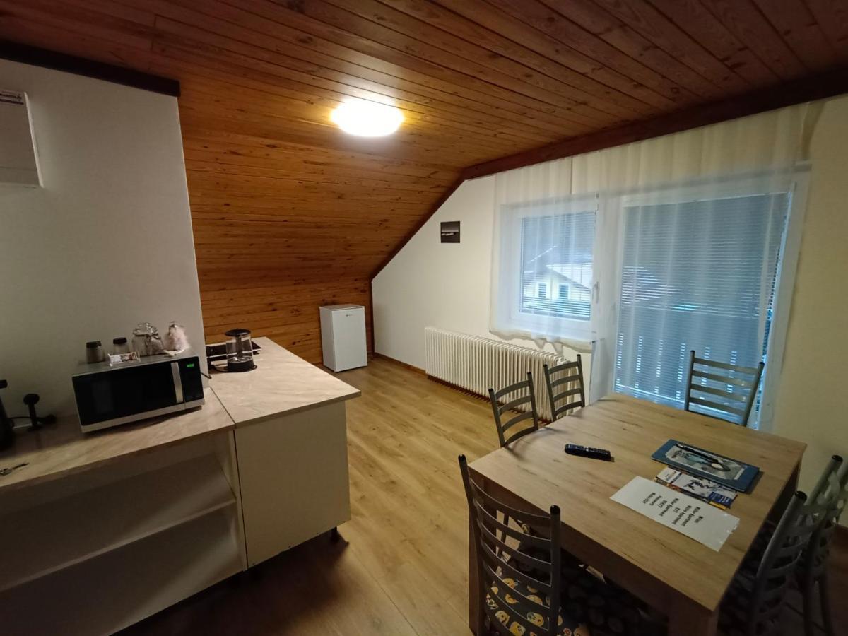 Mueller Apartment Мурау Экстерьер фото