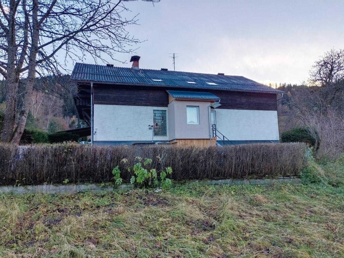 Mueller Apartment Мурау Экстерьер фото