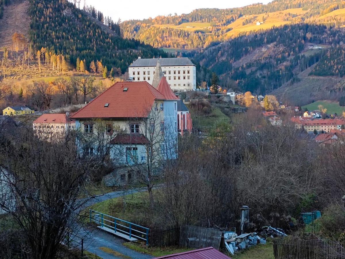Mueller Apartment Мурау Экстерьер фото